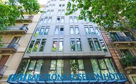 1881 Barcelona Gran Rosellon Hotel